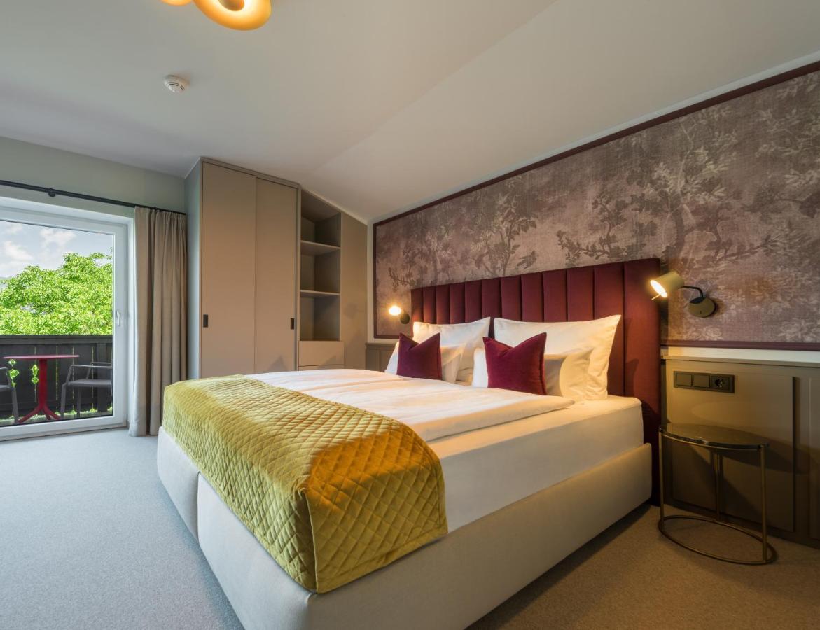 Hotel Hennersberg เวอร์เกิล ภายนอก รูปภาพ