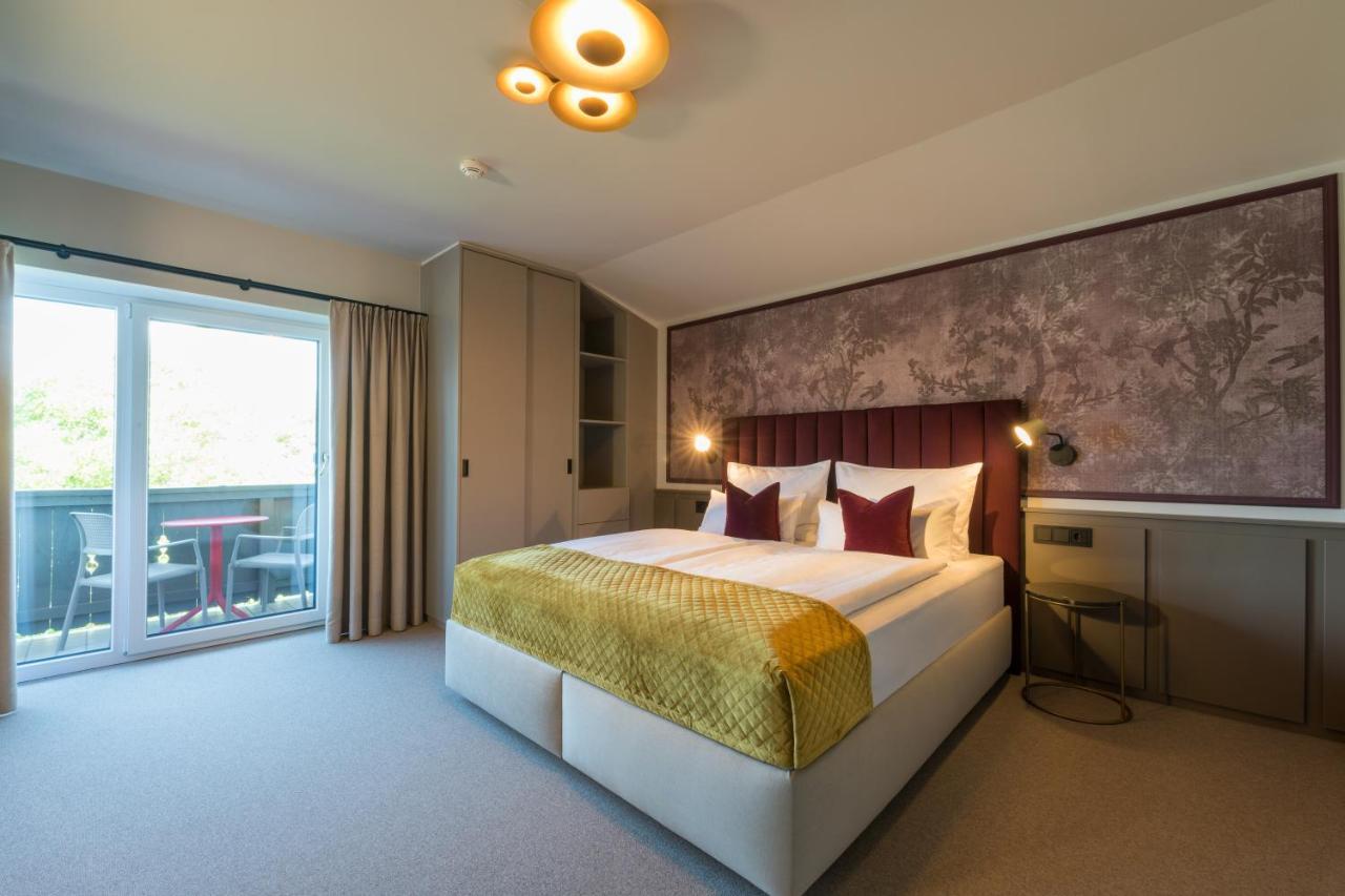 Hotel Hennersberg เวอร์เกิล ภายนอก รูปภาพ