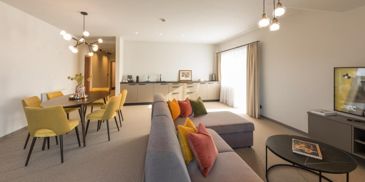 Hotel Hennersberg เวอร์เกิล ภายนอก รูปภาพ