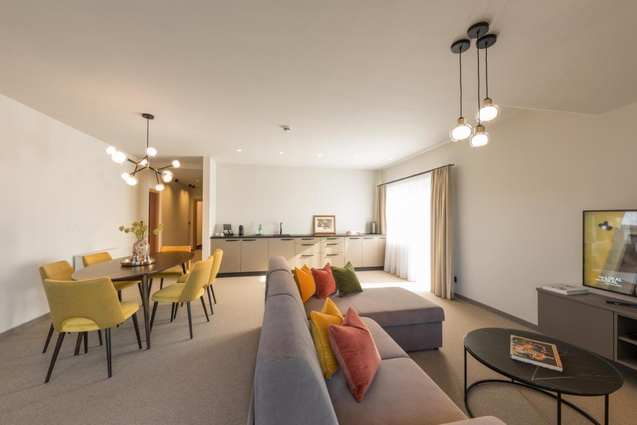 Hotel Hennersberg เวอร์เกิล ภายนอก รูปภาพ