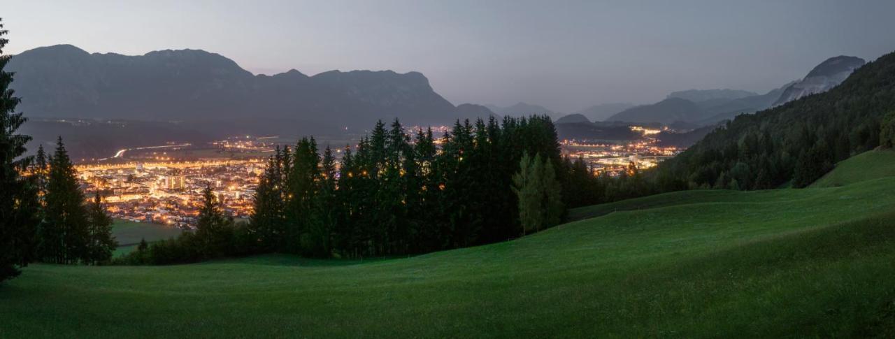 Hotel Hennersberg เวอร์เกิล ภายนอก รูปภาพ