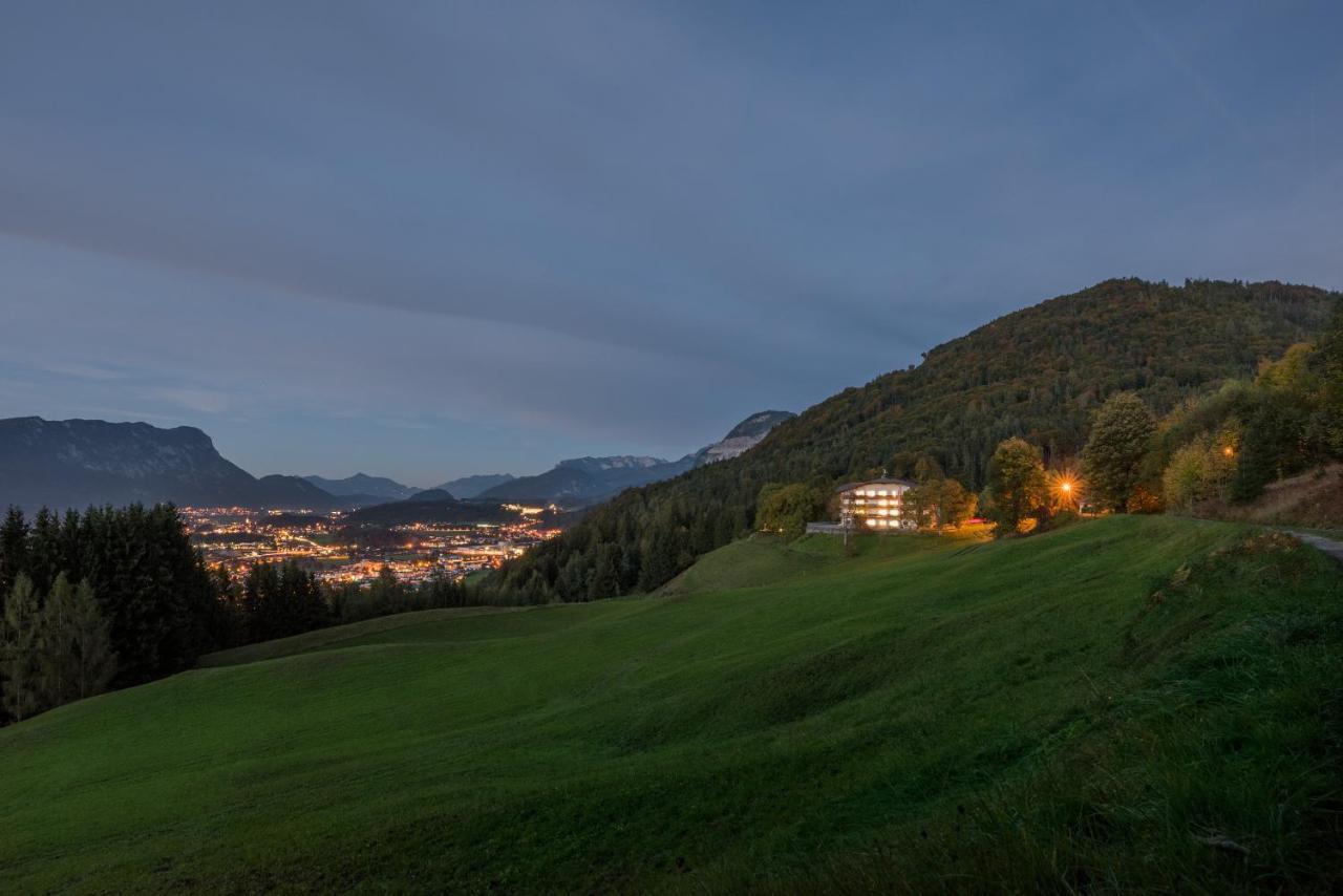 Hotel Hennersberg เวอร์เกิล ภายนอก รูปภาพ