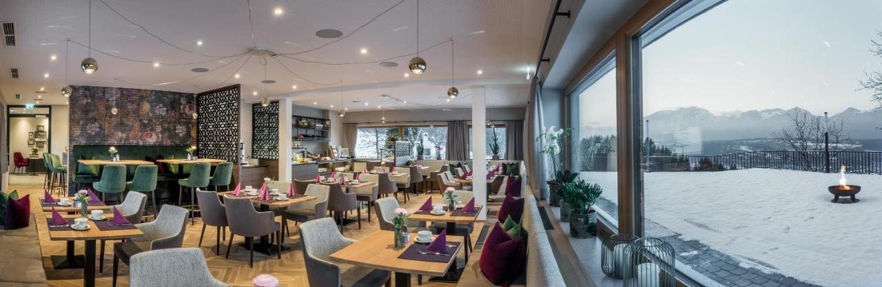 Hotel Hennersberg เวอร์เกิล ภายนอก รูปภาพ