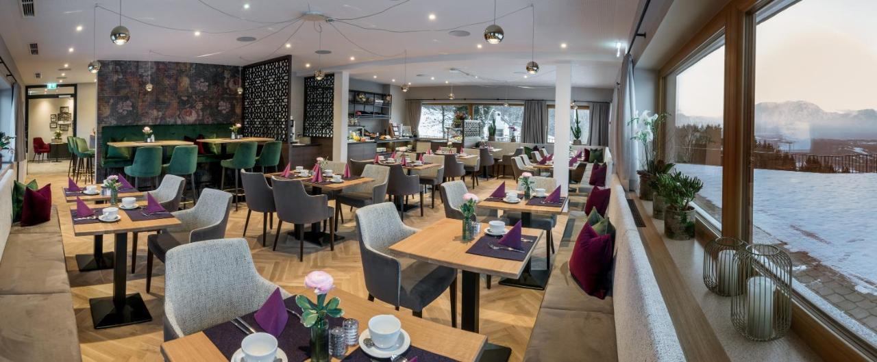 Hotel Hennersberg เวอร์เกิล ภายนอก รูปภาพ