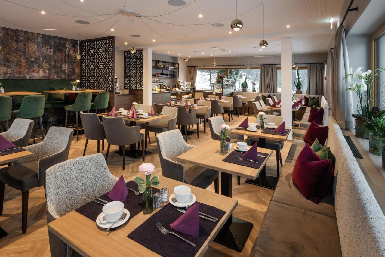 Hotel Hennersberg เวอร์เกิล ภายนอก รูปภาพ