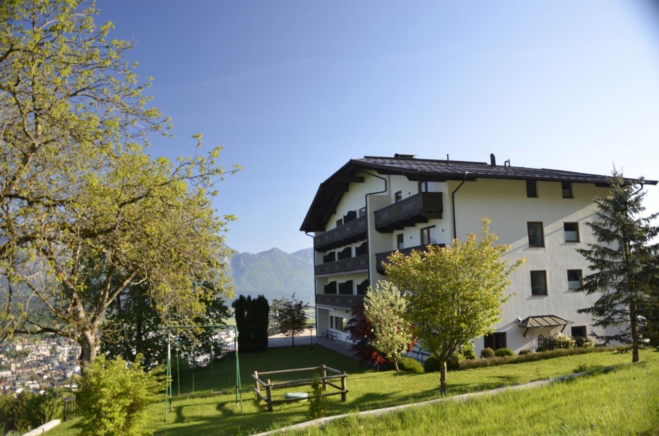 Hotel Hennersberg เวอร์เกิล ภายนอก รูปภาพ